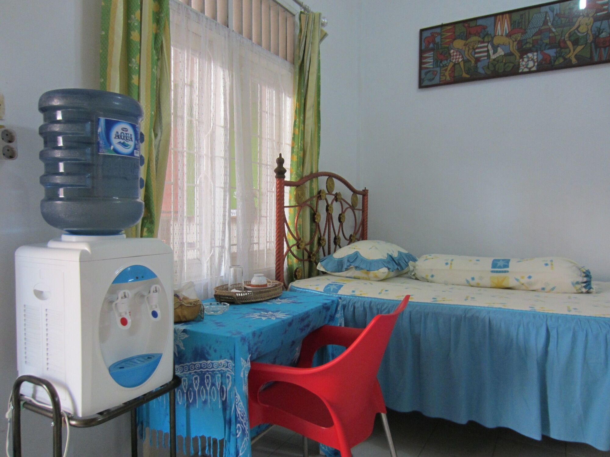 Griya 24 Homestay Medan Exterior foto